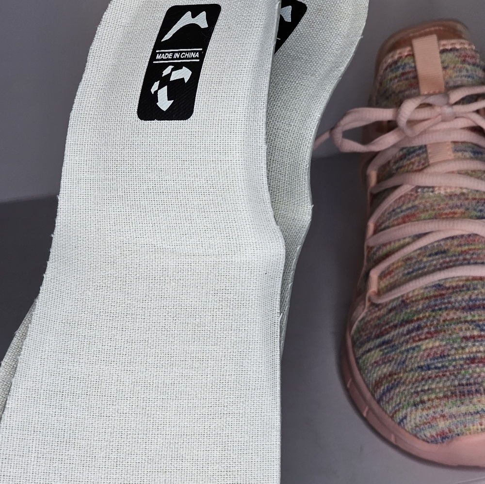 AOE Women's Fashion Sneakers, Size 10, ✨️NWOT ✨️ - Picture 8 of 11